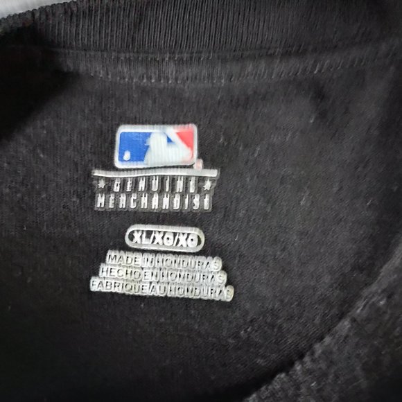 MLB SF GIANTS MEN'S T-SHIRT SIZE XL - Picture 5 of 11